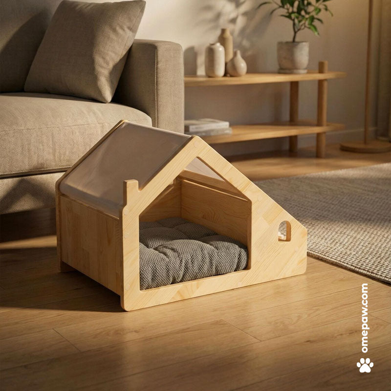 Omea - niche chiens et chats