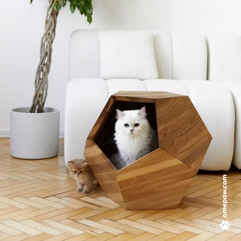 Kubiko - niche chiens et chats