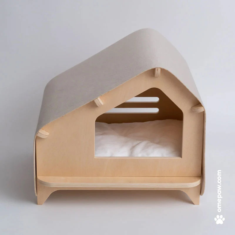 Kabino - niche chiens et chats