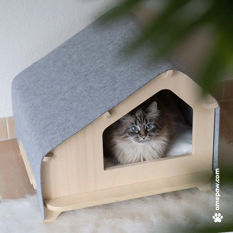 Kabino - niche chiens et chats