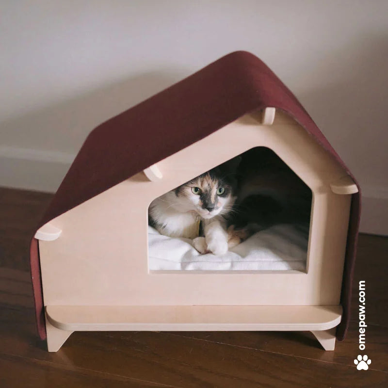 Kabino - niche chiens et chats
