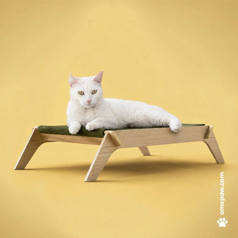 Octogo - Lit surélevé pour chat et chien