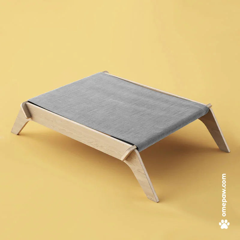 Octogo - Lit surélevé pour chat et chien