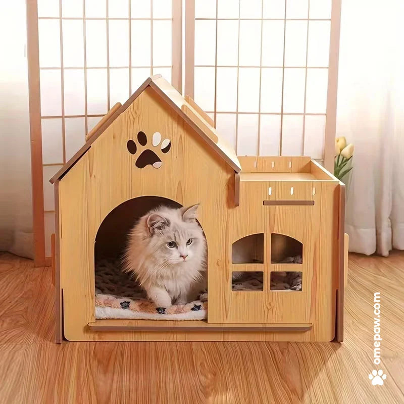 Homy- niche chiens et chats