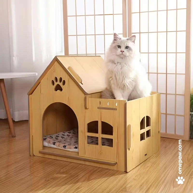 Homy- niche chiens et chats