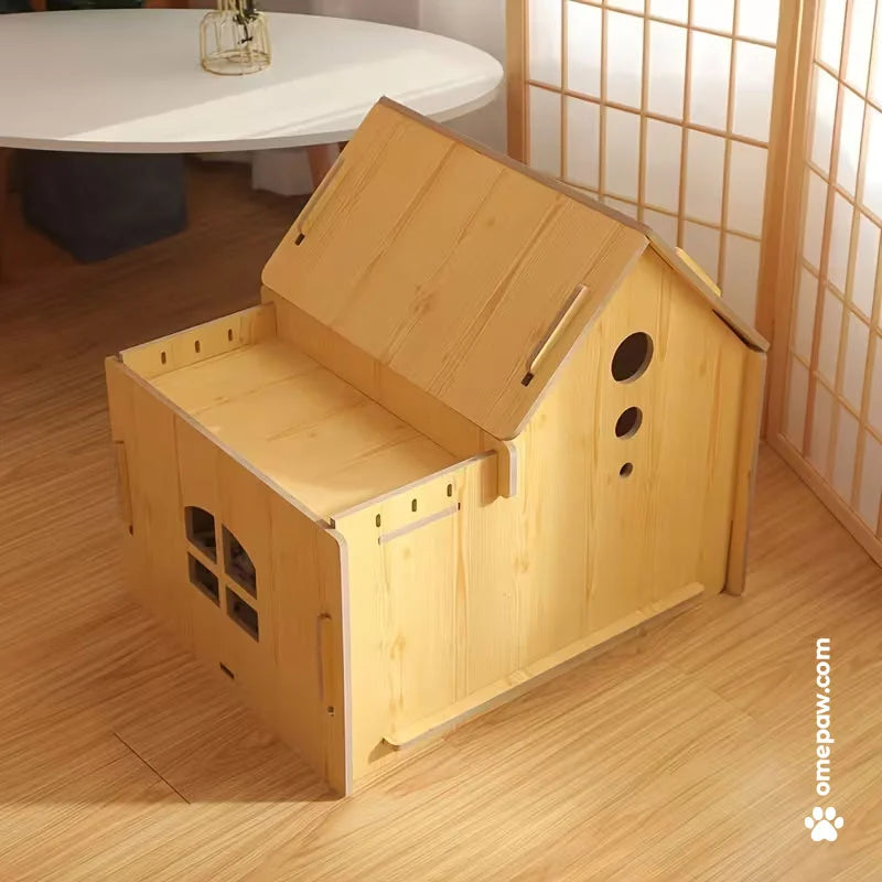Homy- niche chiens et chats